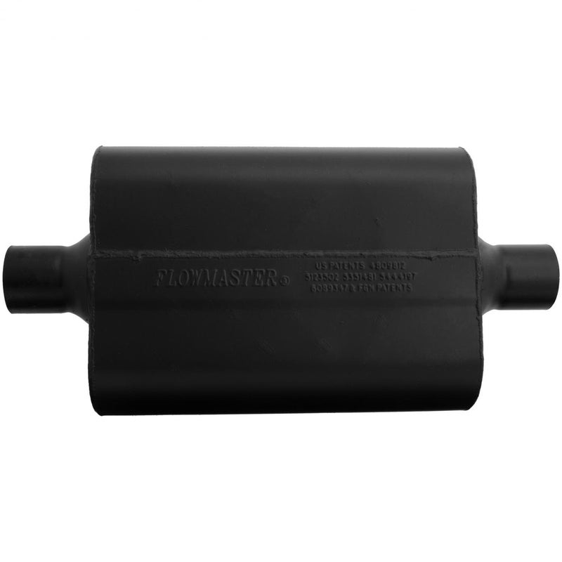 Flowmaster 942445 Super 44 Series Chambered Muffler - Image 2